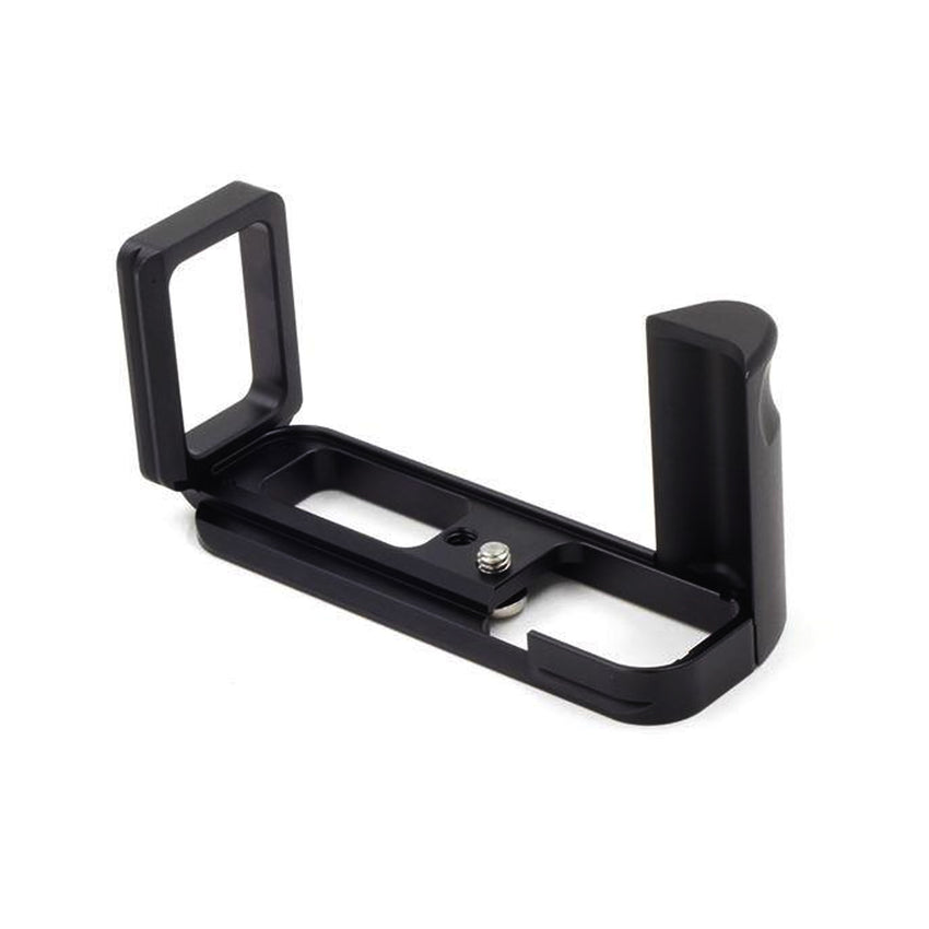 Fujifilm XT10 Quick Release L-Plate Bracket / Fuji XT-10 / / Universal Vertical Plate