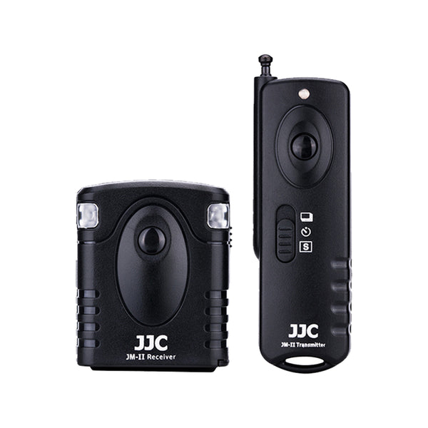 JJC RF Wireless Remote Controller Replacing Fujifilm RR-100 (JM-R2(II))