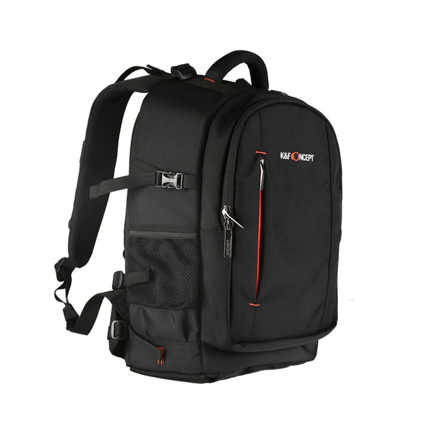 K&F Concept Nylon Multifunctional Large DSLR Camera Backpack for DSLR Mirrorless Camera Travel Photography Bag - KF13.025