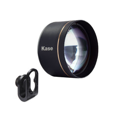 Kase Mobile Phone Lens Master 135mm Telephoto