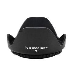 Universal Petal Lens Hood for Camera Mirrorless DSLR 49 52 55 62 67 72 77 82 49mm 52mm 55mm 62mm 67mm 72mm 77mm 82mm Canon Nikon Fujifilm Pentax Olympus Fuji