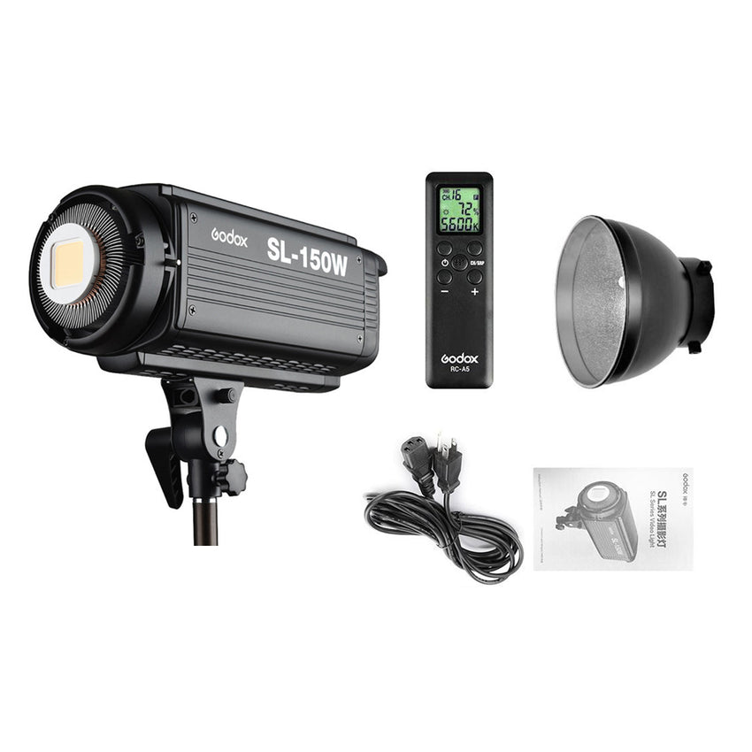 Godox SL-150W LED Video Light SL150W (Daylight-Balanced)