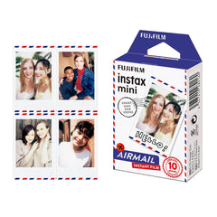 FUJIFILM Instax Mini Airmail Instant Film (10 Sheets)