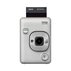 FUJIFILM Instax Mini Liplay Hybrid Instant Camera and Printer