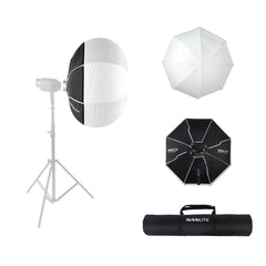 Nanlite Lantern 80cm Easy-Up Softbox with Bowens Mount ( LT-80 )