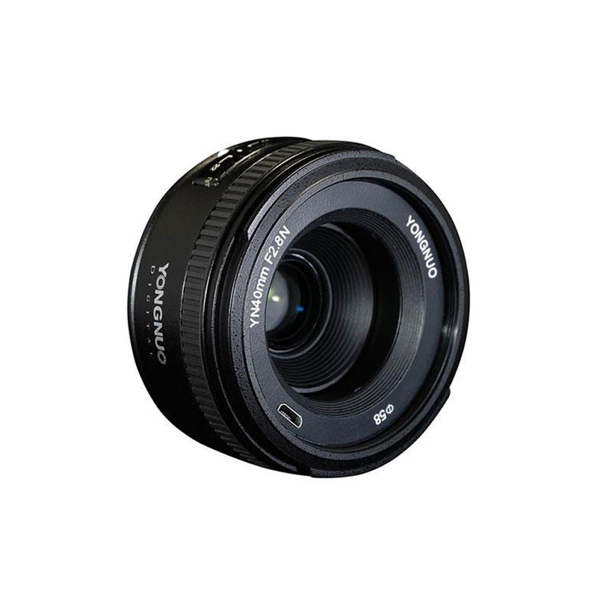 Yongnuo YN40mm f/2.8N Lens for Nikon YN 40mm