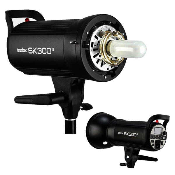 Godox SK300II 300Ws GN65 Professional Studio Strobe