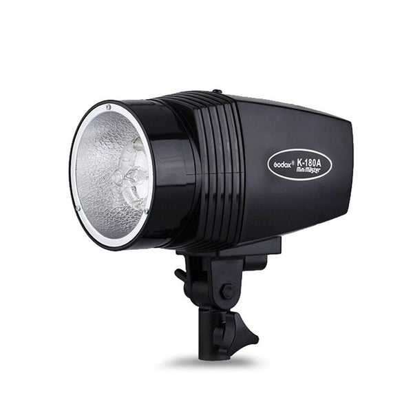 GODOX K-180A Mini Master 180W Studio Strobe Photo Compact Flash Light Lamp