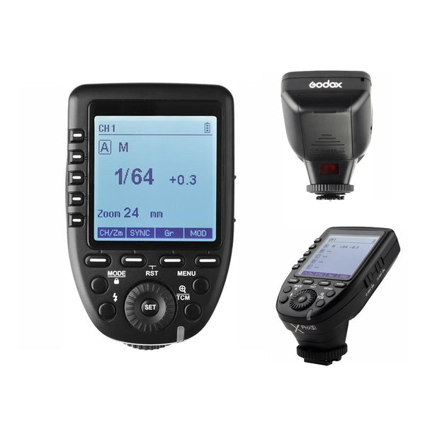 Godox XPro-S TTL Wireless Flash Trigger for Sony Cameras XPRO X-PRO