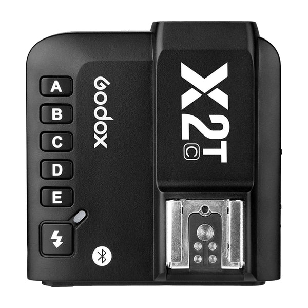 Godox X2 X2T-C 2.4 GHz TTL Wireless Flash Trigger for Canon X2T
