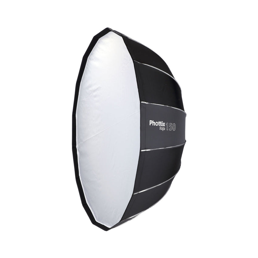 Phottix Raja Quick Folding Softbox 150cm / 59 Inches (82727 , PH82727)