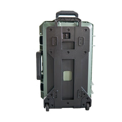 VESSEL CC1 Trolley Hard Case Green Camera Photography Equipment Case (Green)